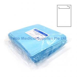 ASSURE Disposable Bibs – Yeap Medical