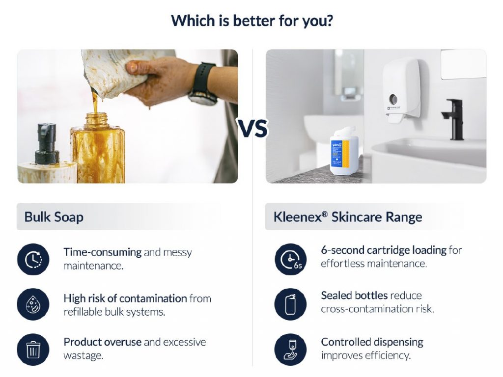 Kleenex - Which is better for you