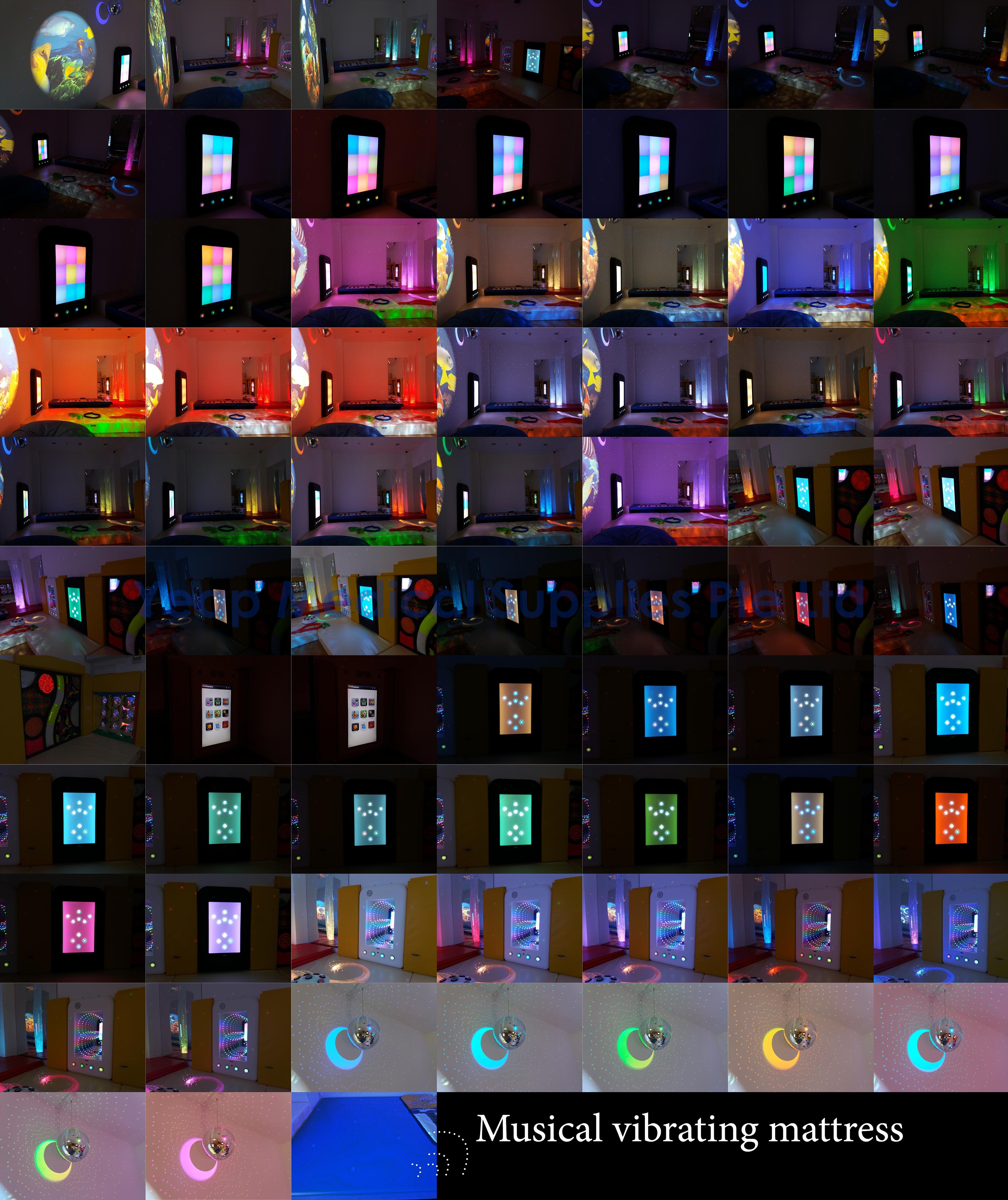 Multi Sensory – Yeap Medical