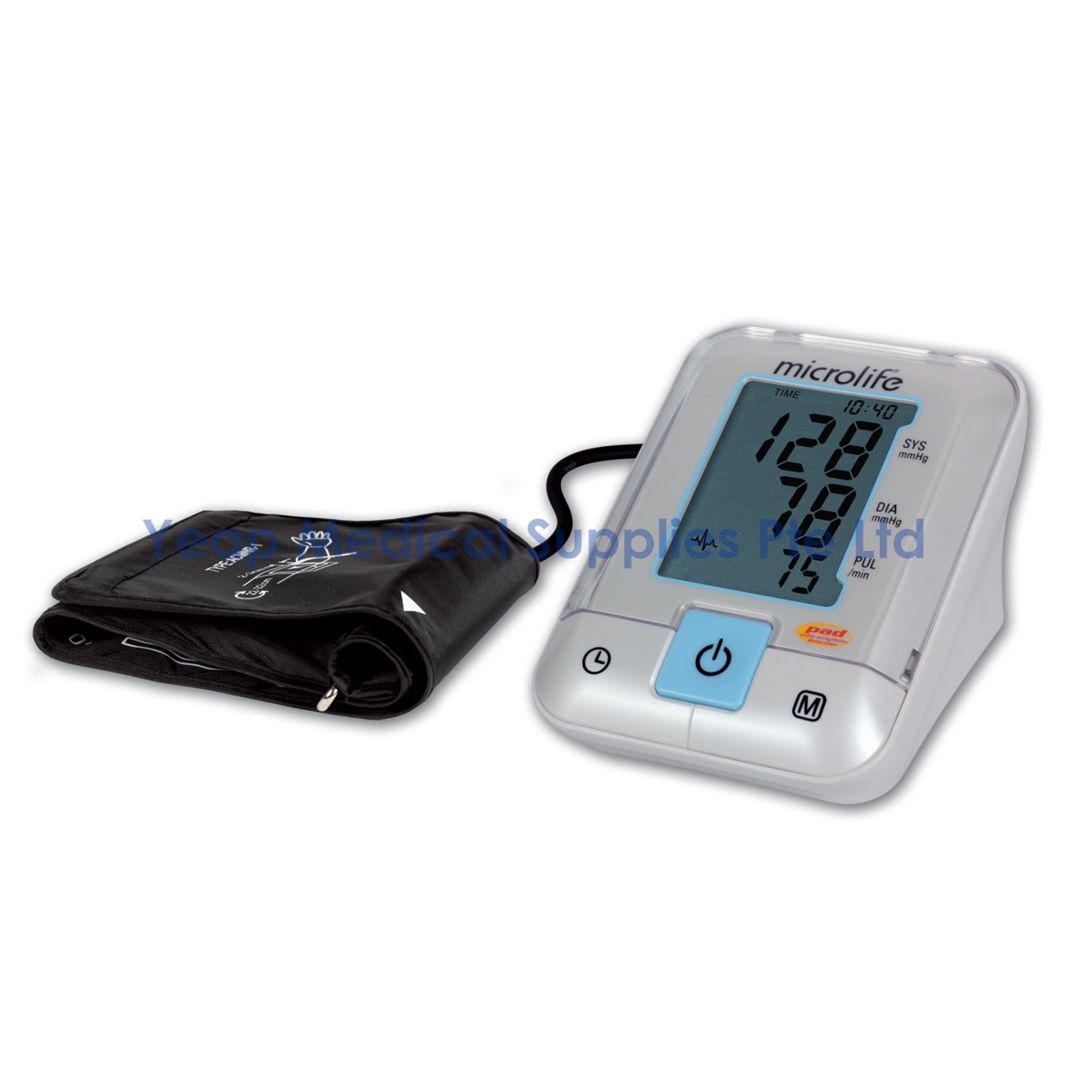 Microlife Blood Pressure Monitor Machine 3AR13P Yeap Medical