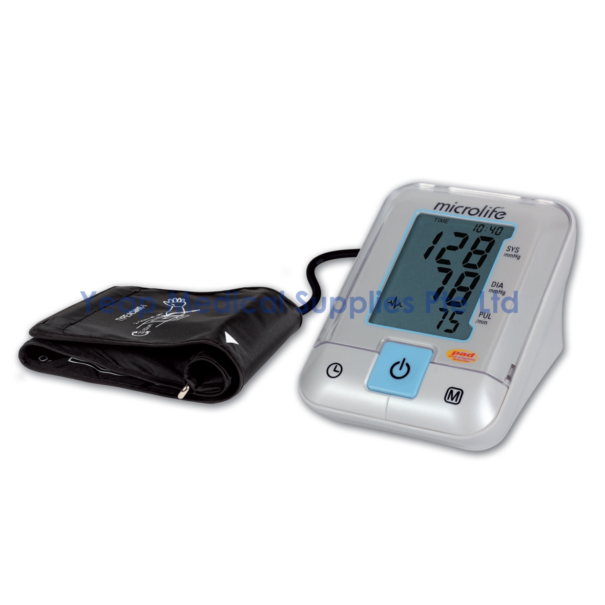 Microlife Bp3gq1-3p Advanced Blood Pressure Monitor