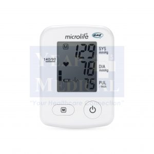 Microlife A2 Classic Blood Pressure Monitor (2nd Pic)