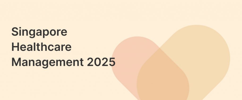 Singapore Healthcare Management 2025