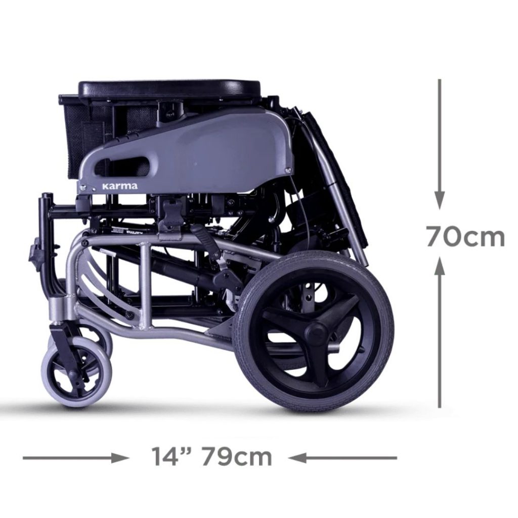 VIP2 - Foldable and Durable